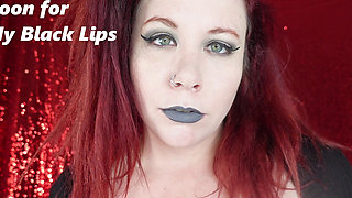 Goon for My Black Lips