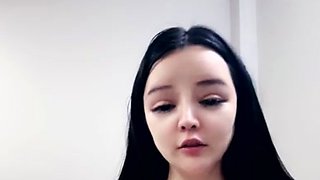 Mica Dilireba Chinese Busty