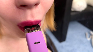 Smoking Fetish.i Smoke,do You Like It