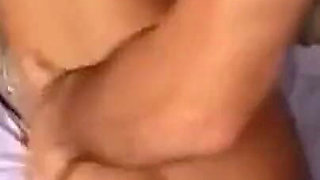 Thirsty Brunette Slurps BBC Before Dripping Pussy Pound