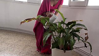 Horny step Brother fucks Gorgeous Newly Married 