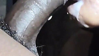 Indian Desi Muslim Girl Wearing Hijab Took Her Step Brother's Dick in Her Mouth