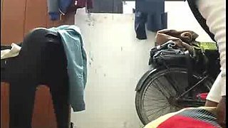 Indian VLg Cpl Humping