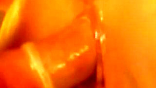 Blonde Bombshell Rides Wild and Gets Fingered to Orgasm