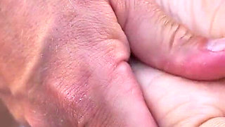 Candee Licious Creampied After Massage