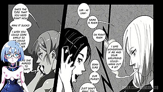 Girl's Night Out 3 Manga Futanari
