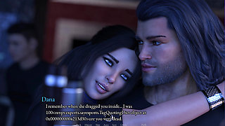 Where It All Began 15 New Girl Dana's Tit Comparison with Helen