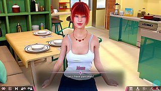 Pc game, nubile, point of view