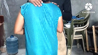 Desi Hot Bhabhi Called Home and Fucked Her Ass