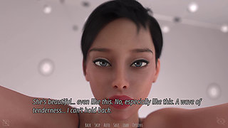 Shadows of Seduction V0.5 - P7 Adam Walks in on His Stepfather Giving His Stepmother a Hard Rough Fuck