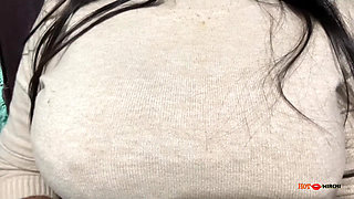 When He Is in the Office, I Try to Give Him a Good Show