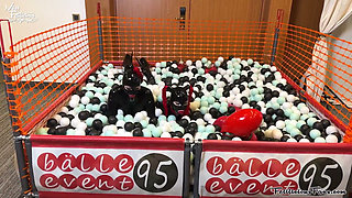 The Ball Pit in Full Rubber