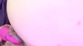 Pornstar Shows off Her Assets and Gets Stuck Taking Cock
