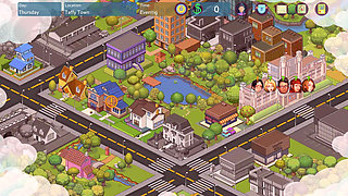 Taffy Tales: the Neighbor MILF Blowing Monster Cock in the Glory Hole Ended with Massive Facial Cumshot - Episode 14