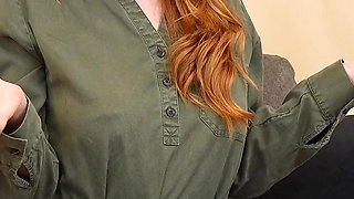 British Redhead MILF Lily Kink Interview