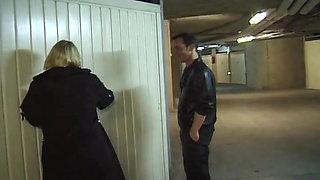 Picked up Slut From France Got Anal and Face Fucked
