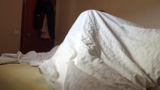 Algerian Maid Is Shocked When French Rapper Shows off His Big