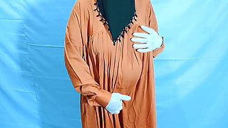 Indian Desi Beautiful Sexy New Wife - Clear Hindi