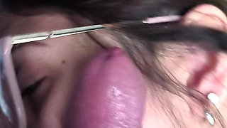 Neighbor Gives Me His Milk in the Face