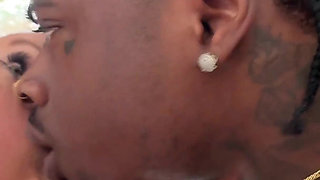 12" BBC Sex Doctor Turns Hotwife Inside Out