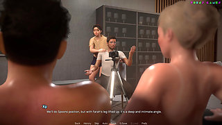 Friendly Housewife by White Foam - Having His First Time with Stepmommy 8