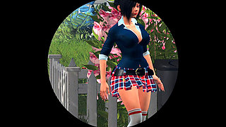 Looking at the Neighbor