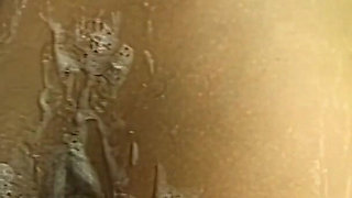 Natalie Fucked Anally by the Old Fart and Then Shaved Smooth!