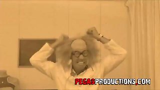 Charm Mom Ride cock Sweet Touching Step-son: Blowjob, Licking  Big Tits Porn