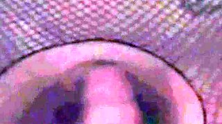 Beauty s Intense Pussy Action