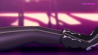 April's Private Sex & Massage ( Parody Porn )