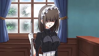 Sudden Figure of Story hidden in the darkness