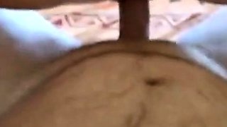 Girl Loves Swallowing