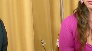 Skinny teen gets fucked hard by teacher in college