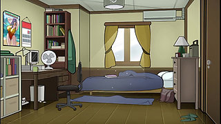 Konoha MILFs Part 41 - Bathroom Accident with My Stepmother Hinata - by Eroticgamesnc