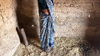 Village bhabhi outside romance xxx