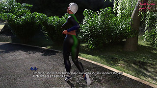 Fetish Locator 5 - Mike Watches Stacy Piss & Masturbate in Shower