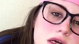 Karen's Black Cock Cum Shower Starring Luna Kat
