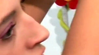 Doctor piss - Young girl Sarah Sweet gets hardcore urinotherapy by doctor Piss