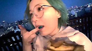 Korean wife on couch Amateur Asian Japanese Korean Webcams
