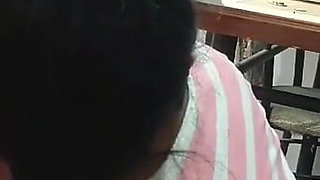 The new neighbour is very slutty and she made me fuck her in her living room, her husband was taking a shower