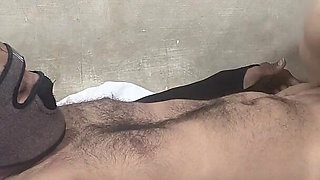 Indian desi girl cowgirl style 69 postion sex with stepbrother