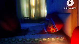 Honeymoon Night Bhabhi with BBC Part 1