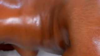 Kenzie's First Gangbang with Wildlagos