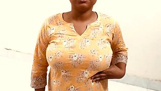 Bangladeshi Stepmom was fuck by Her older stepson at bedroom