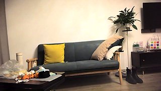 Ma chienne french amateur couple hidden cam 1