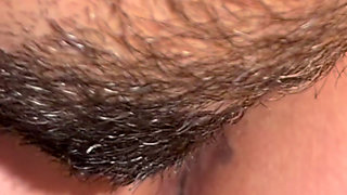 Wife loves ass eating, and her pussy drools lots of juice