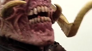 Mega Orgy At Home For Haloween