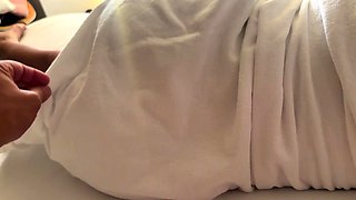 Took my step daughter on vacation and got a single bed on