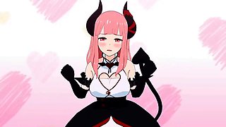Vtuber, asmr, anime porn