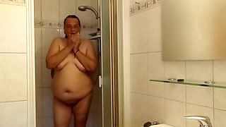 Over 50, big belly, small tits and still the hottest woman in the room